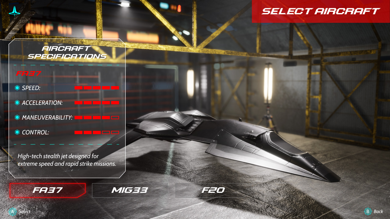 Ace Thunder: Aircraft Wingman Simulator