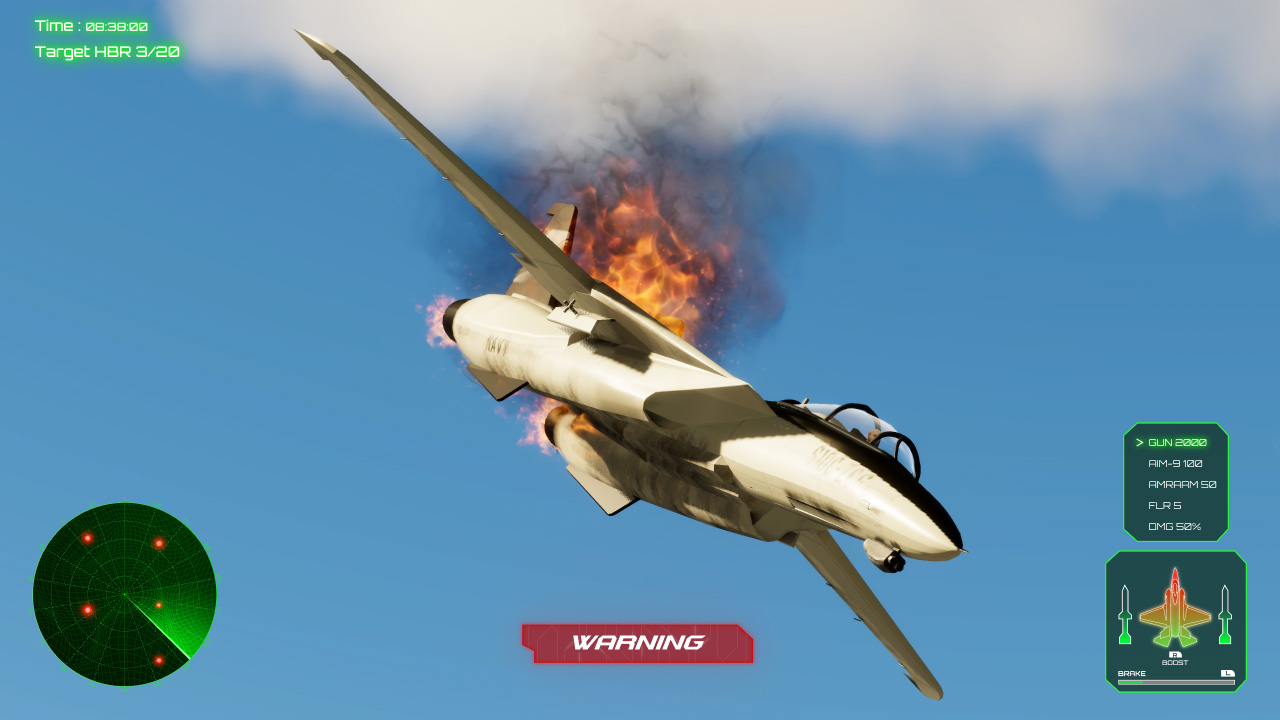 Ace Thunder: Aircraft Wingman Simulator