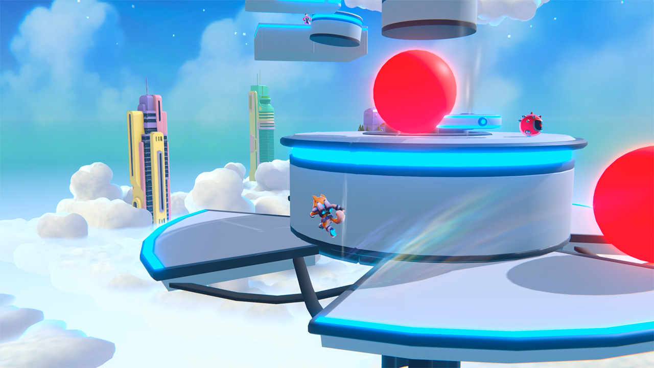 Akita: Legends Squad