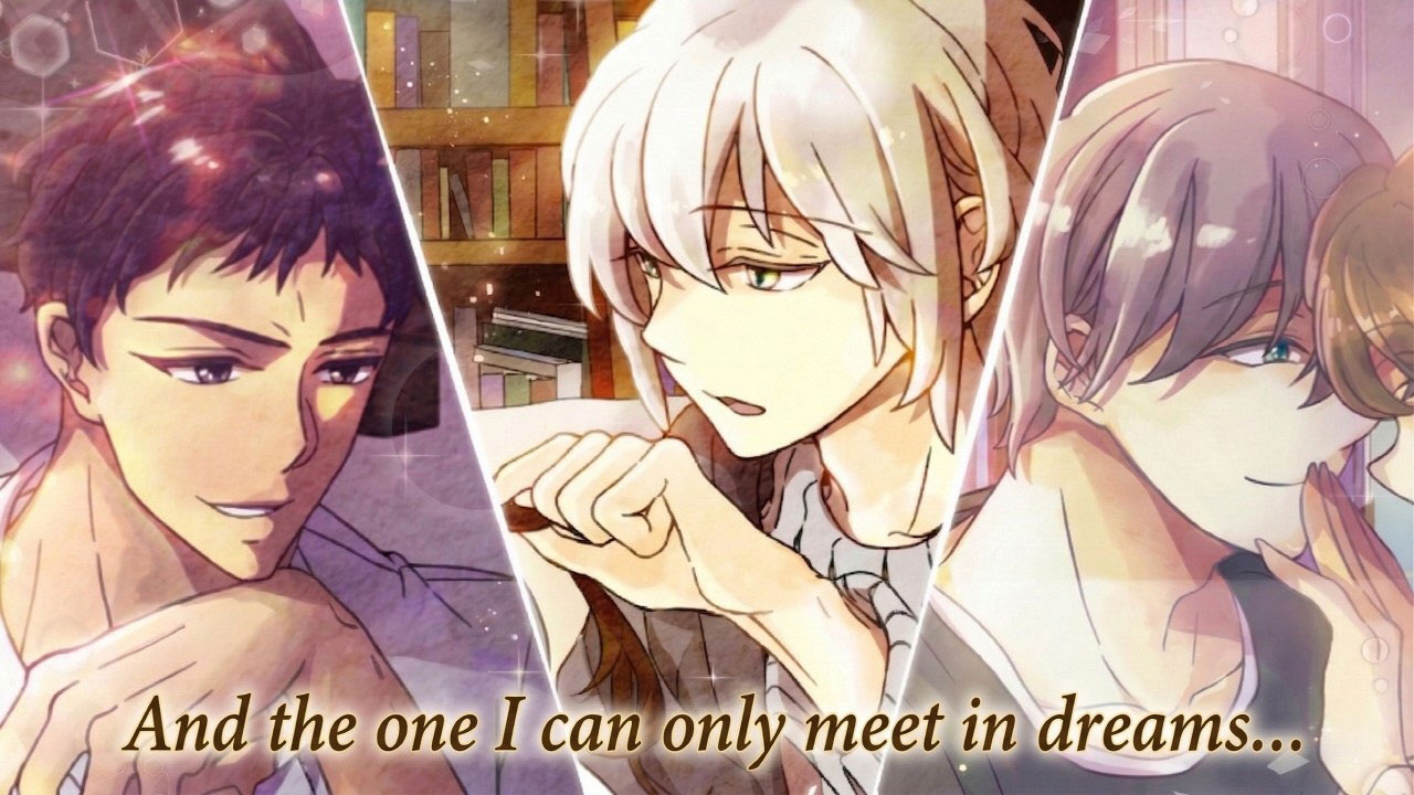 Because It’s a Dream, It Must Be Romance: Connecting Hearts Across Realities