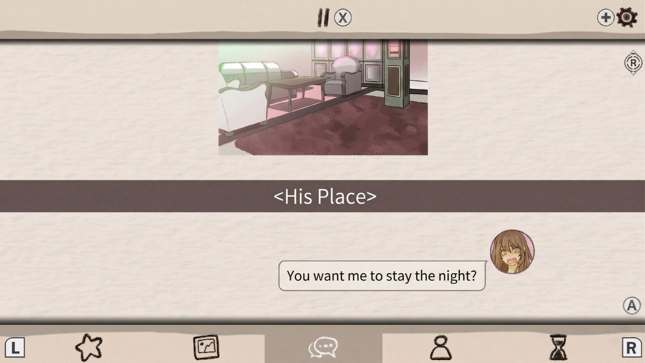 Because It’s a Dream, It Must Be Romance: Connecting Hearts Across Realities