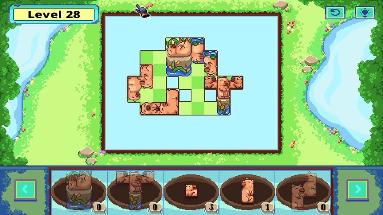 Claim the Forest: Settling Peace