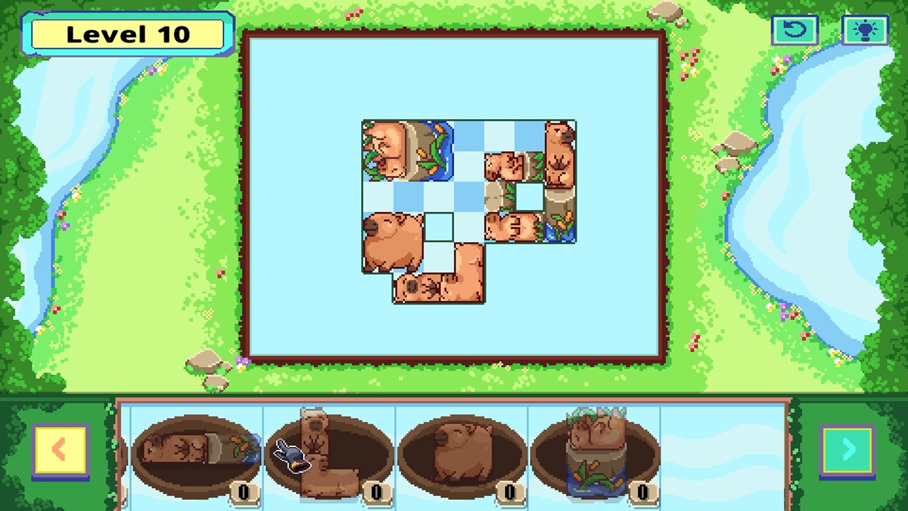 Claim the Forest: Settling Peace