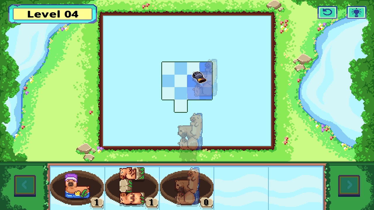 Claim the Forest: Settling Peace