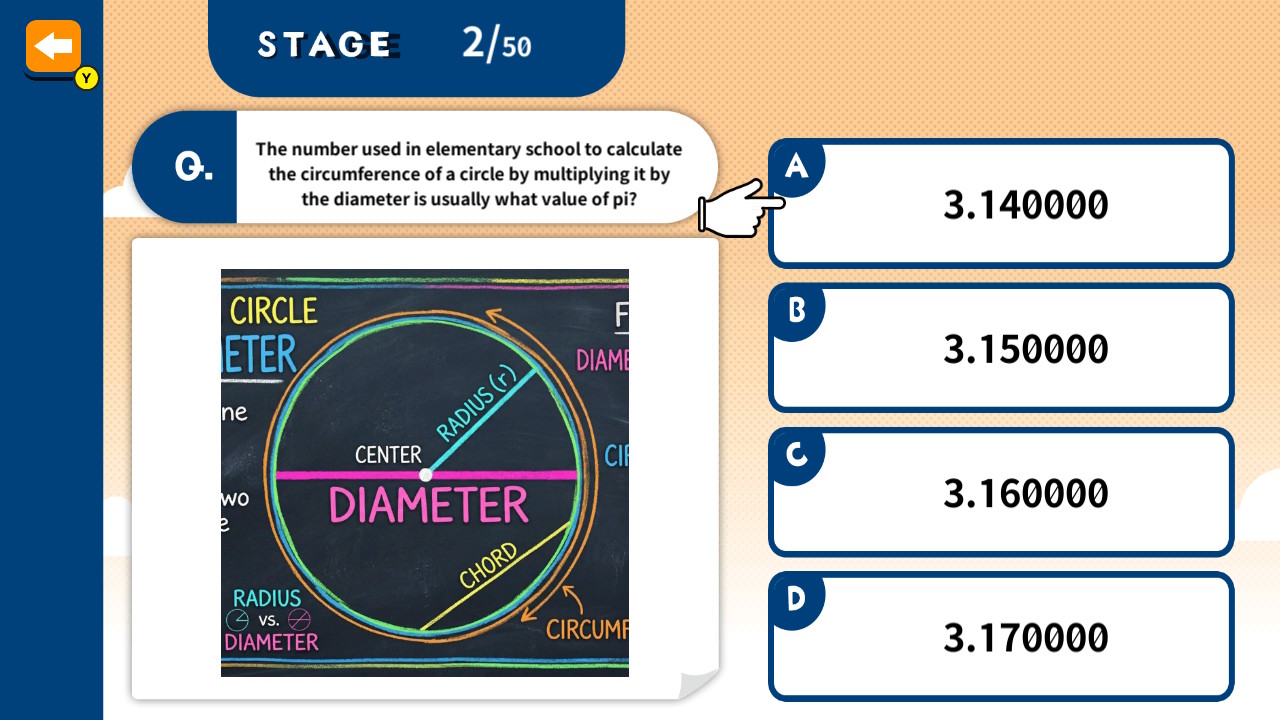 Challenge Together! Elementary School Quiz