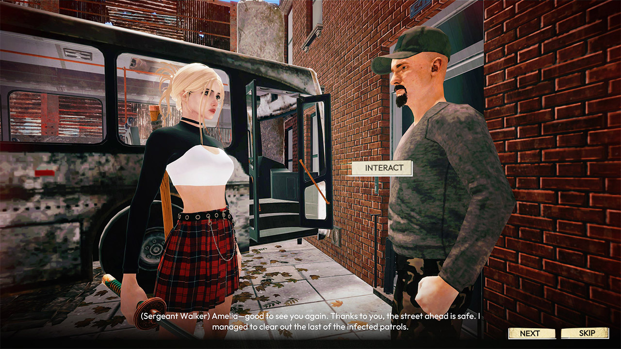 Cherry Girls vs. Zombie Carnage: Brutal Anime Kawaii