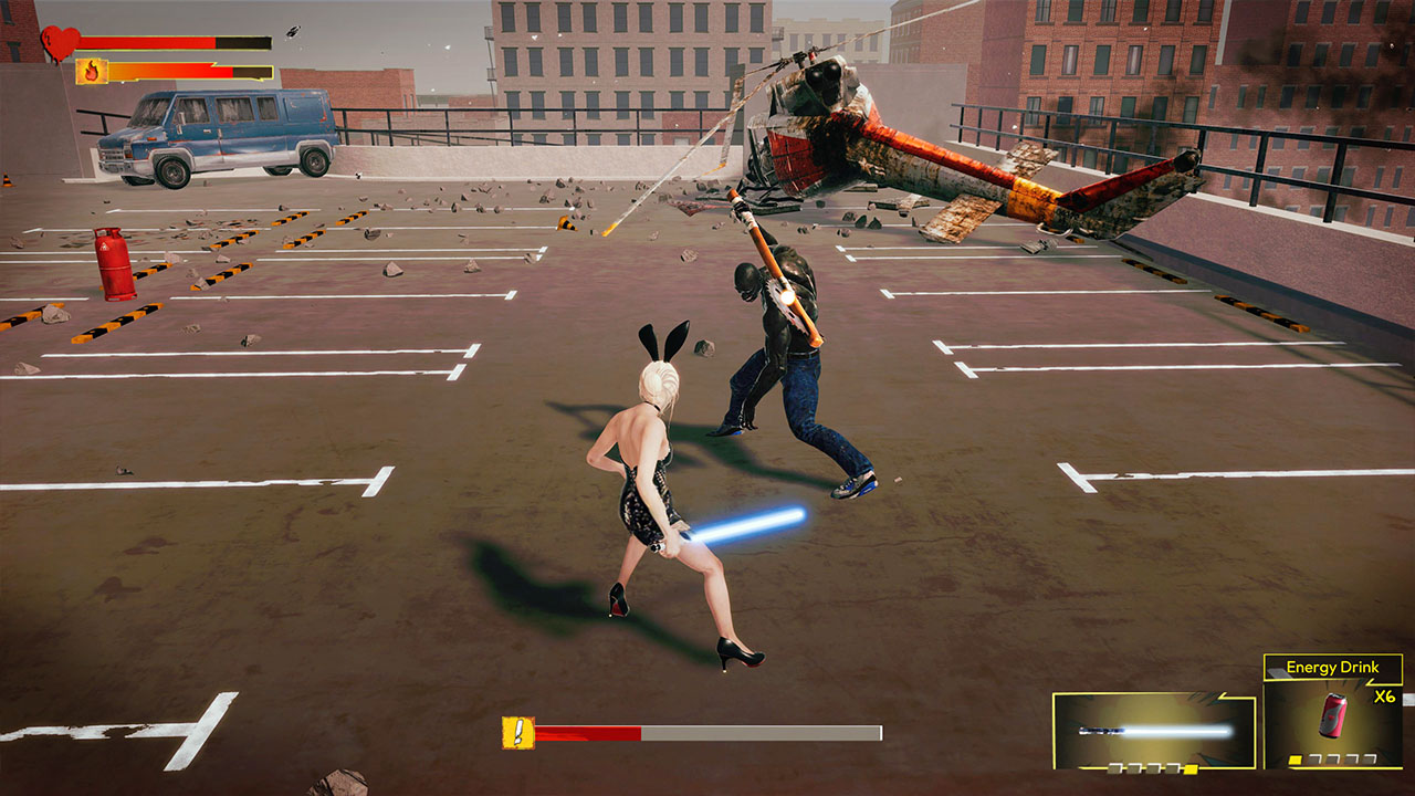 Cherry Girls vs. Zombie Carnage: Brutal Anime Kawaii