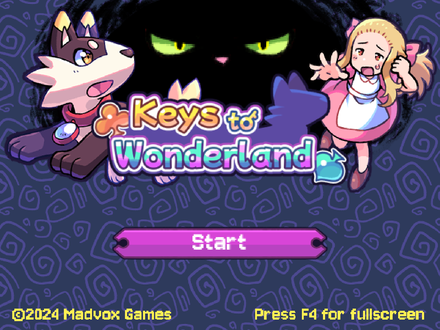 Keys to Wonderland