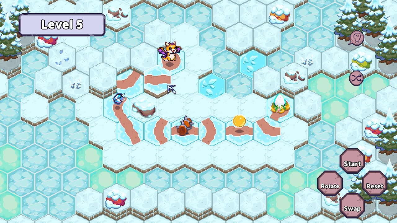 Dragon Snack: From Ice to Ember