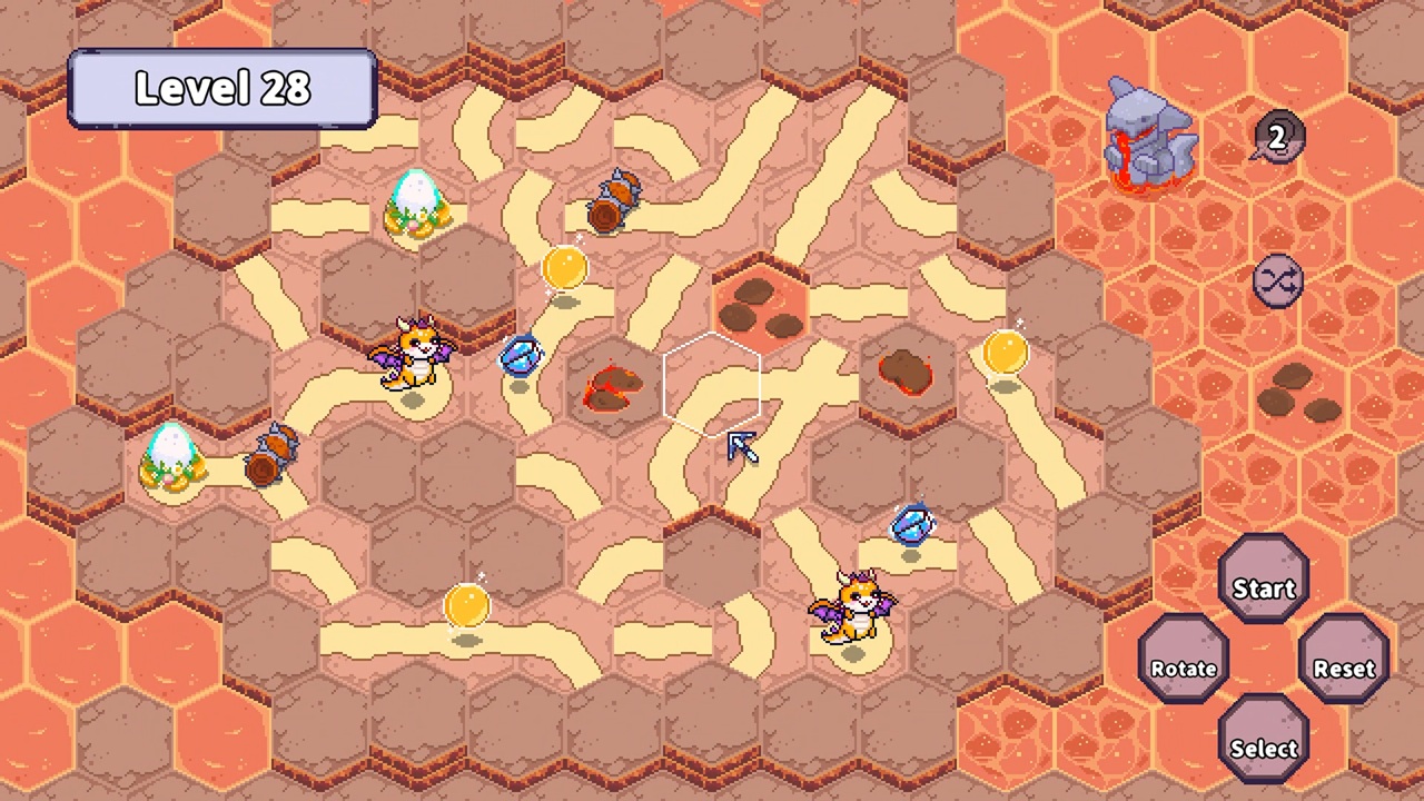 Dragon Snack: From Ice to Ember