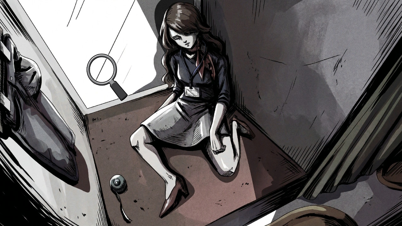 Dark Secrets Mystery Files