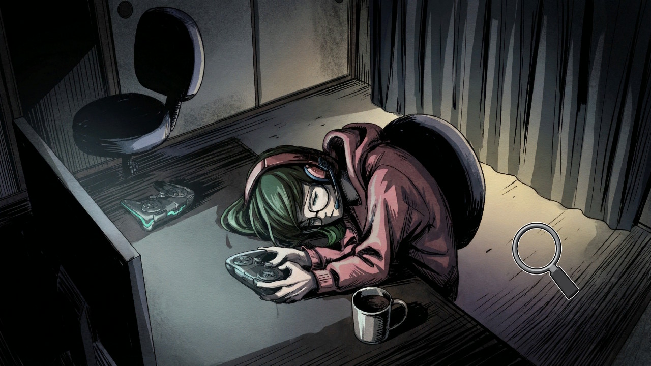 Dark Secrets Mystery Files