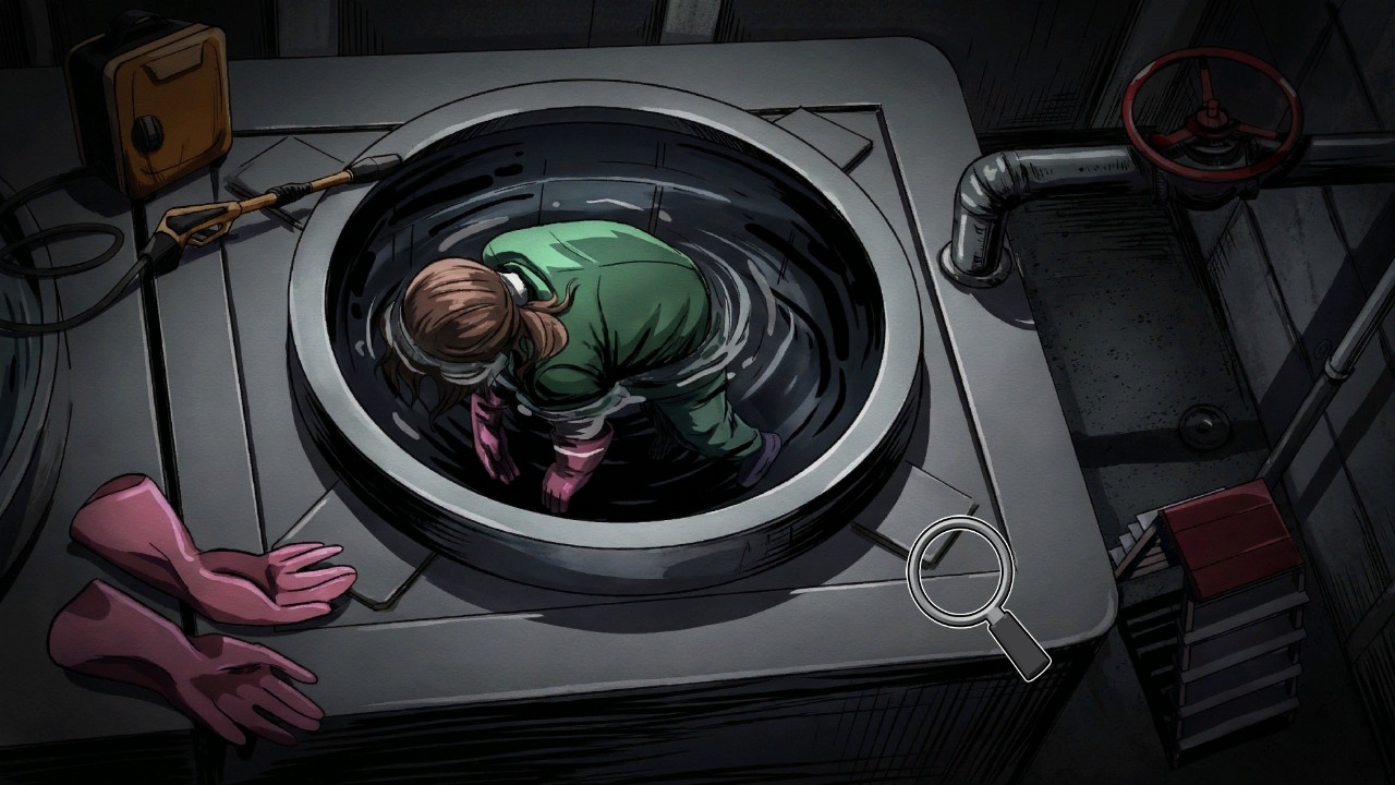 Dark Secrets Mystery Files