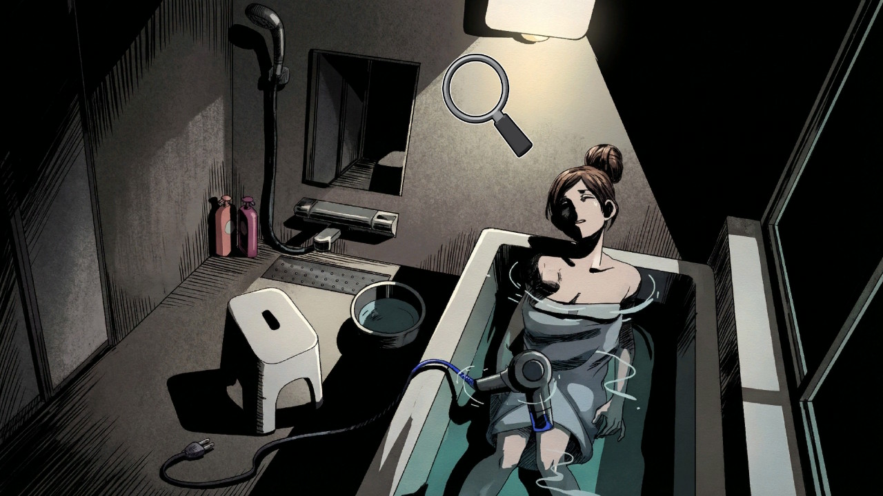 Dark Secrets Mystery Files