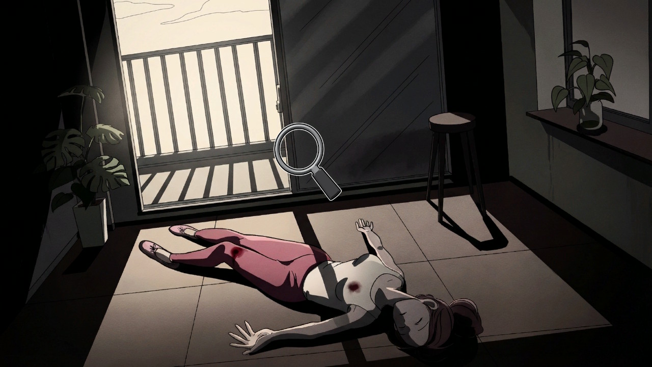 Dark Secrets Mystery Files