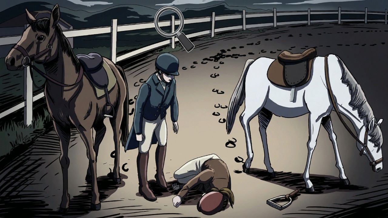 Dark Secrets Mystery Files