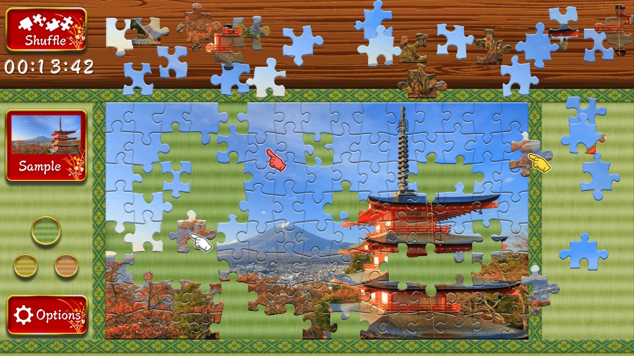3-in-1 Animated Jigsaws Bundle