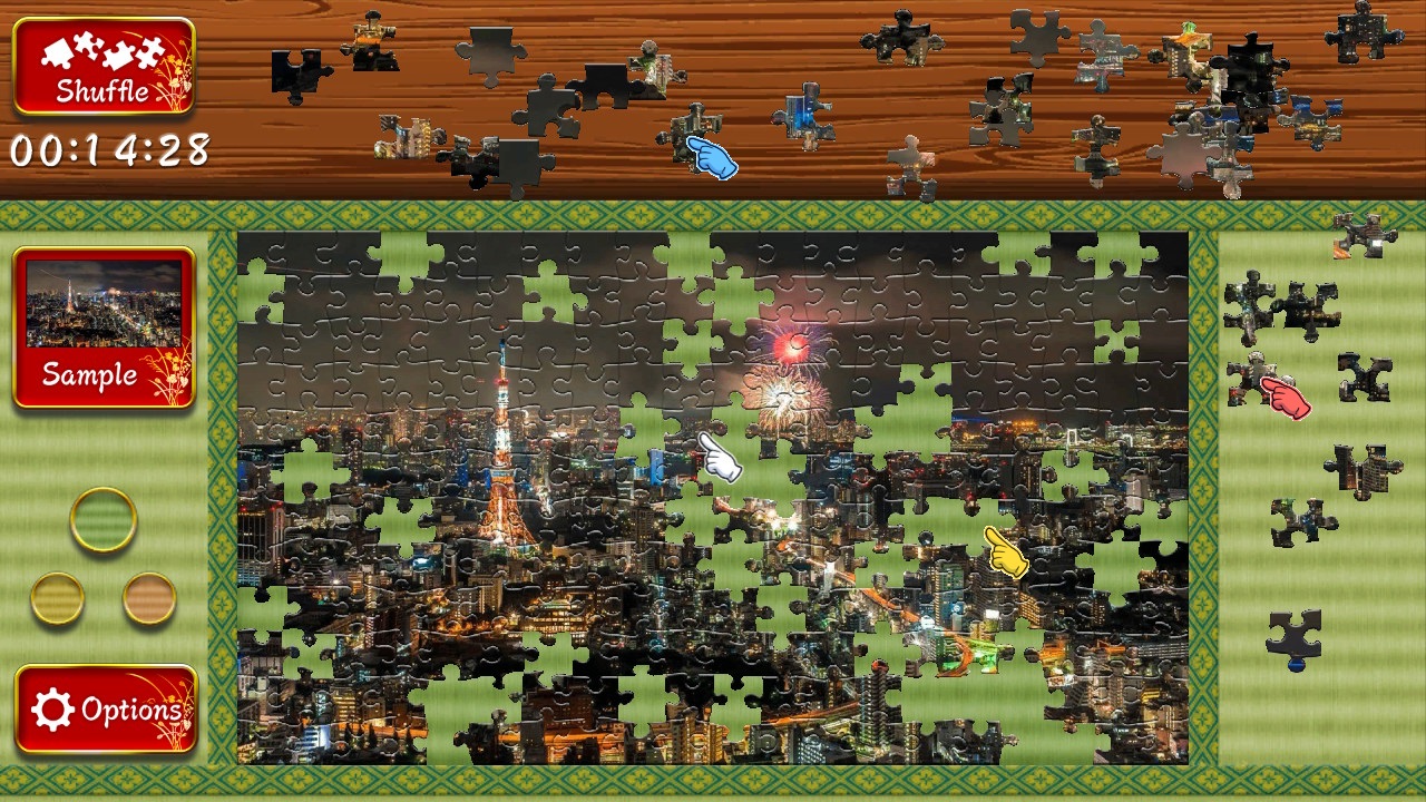 3-in-1 Animated Jigsaws Bundle