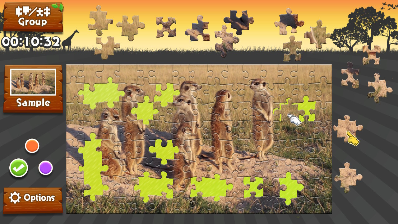 3-in-1 Animated Jigsaws Bundle
