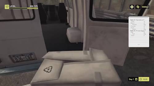 Food And Hotel Simulator Bundle: Road Cafe &amp; Motel Business &amp; Street Food