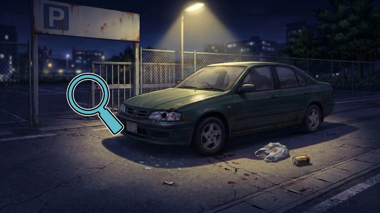 Forensic Science Mystery