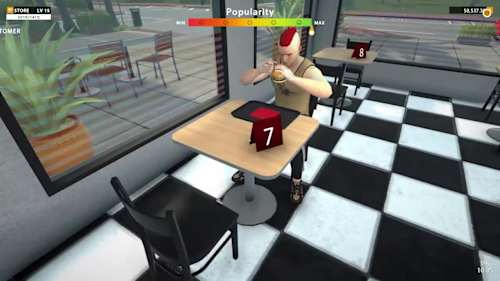 Food And Hotel Simulator Bundle: Road Cafe &amp; Motel Business &amp; Street Food