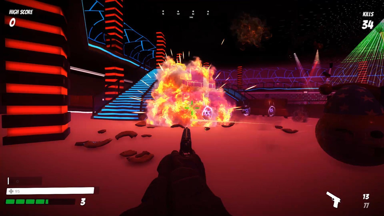 Emoji Battlefield: Summer Vacation