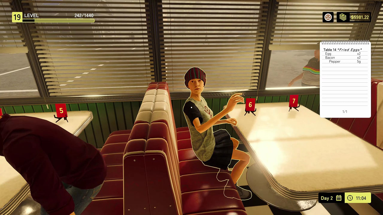 Food And Hotel Simulator Bundle: Road Cafe &amp; Motel Business &amp; Street Food