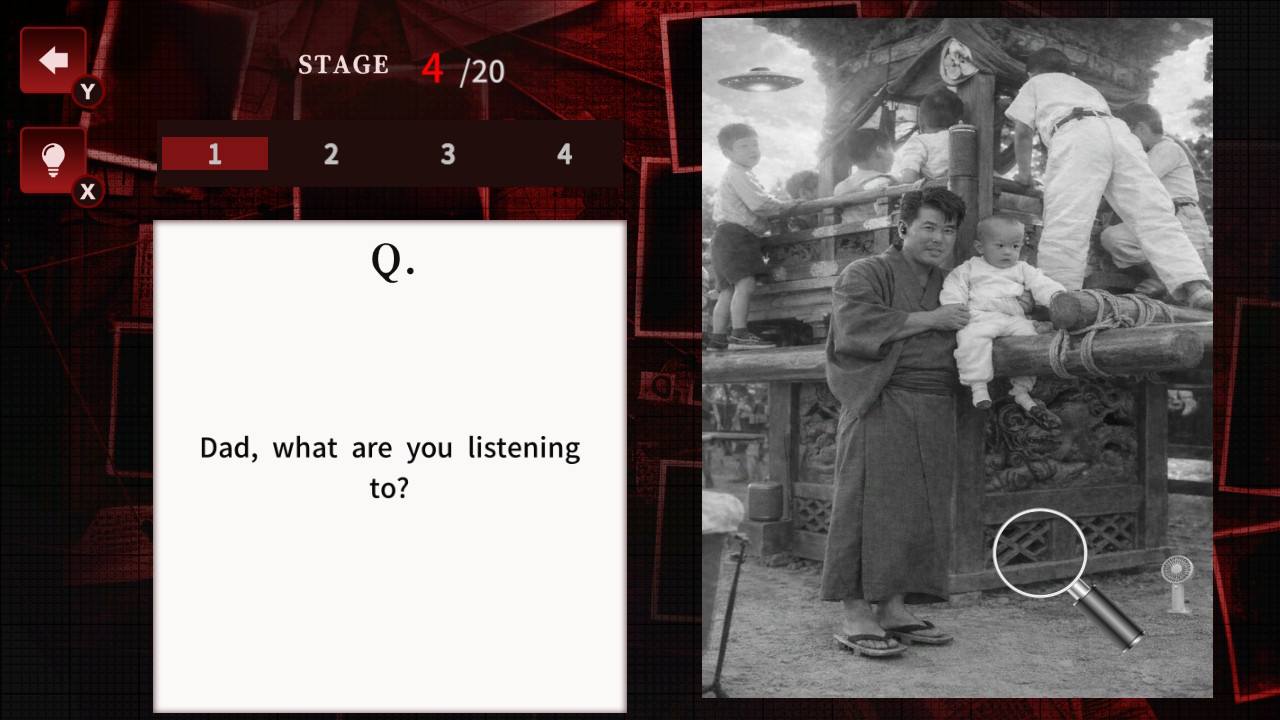 Hidden Horror Photo Exhibition