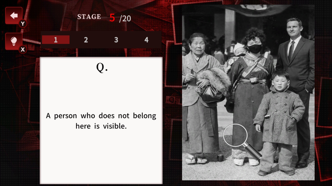 Hidden Horror Photo Exhibition