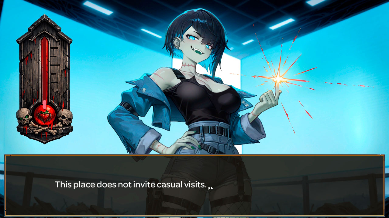 Zombie Hearts: Turn the Undead into Anime Girls