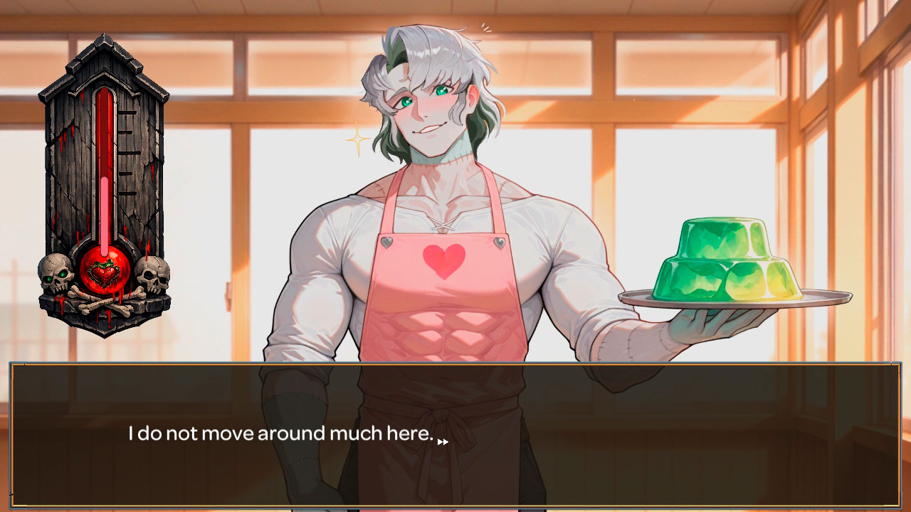 Zombie Hearts: Turn the Undead into Anime Boys