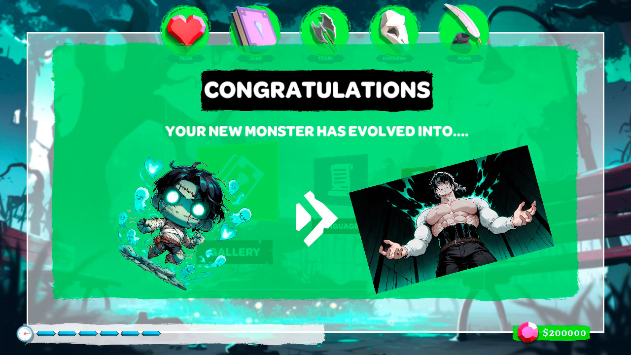 Zombie Hearts: Turn the Undead into Anime Boys