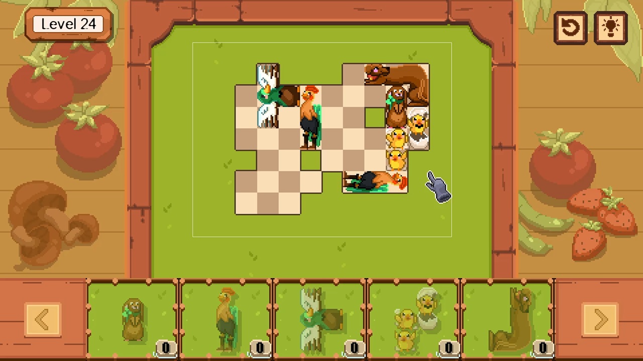 To Farm Lands: Sowing Fields