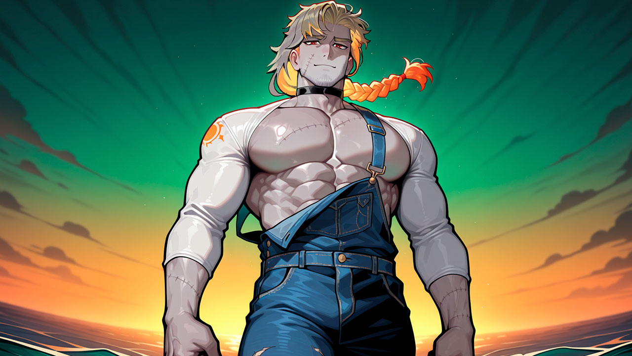 Zombie Hearts: Turn the Undead into Anime Boys