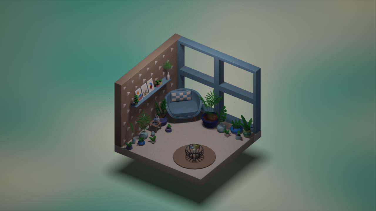 Comfy Corners: Unpack and Decorate