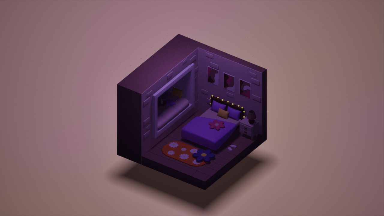 Comfy Corners: Unpack and Decorate