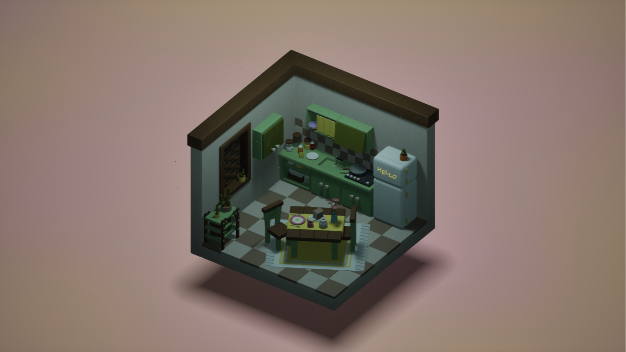 Comfy Corners: Unpack and Decorate