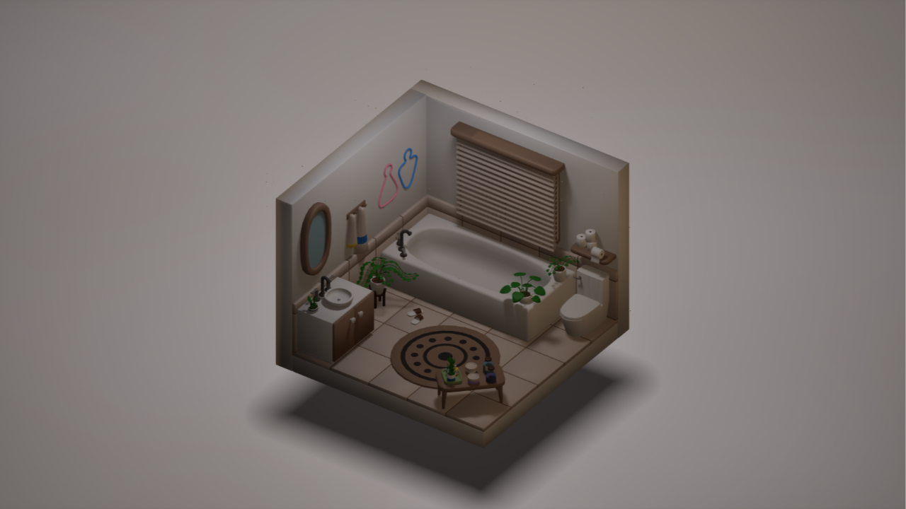 Comfy Corners: Unpack and Decorate