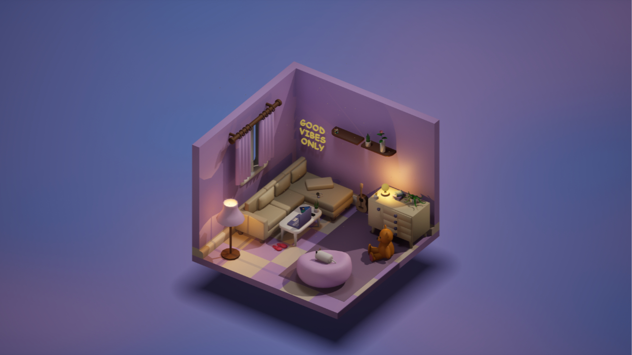 Comfy Corners: Unpack and Decorate