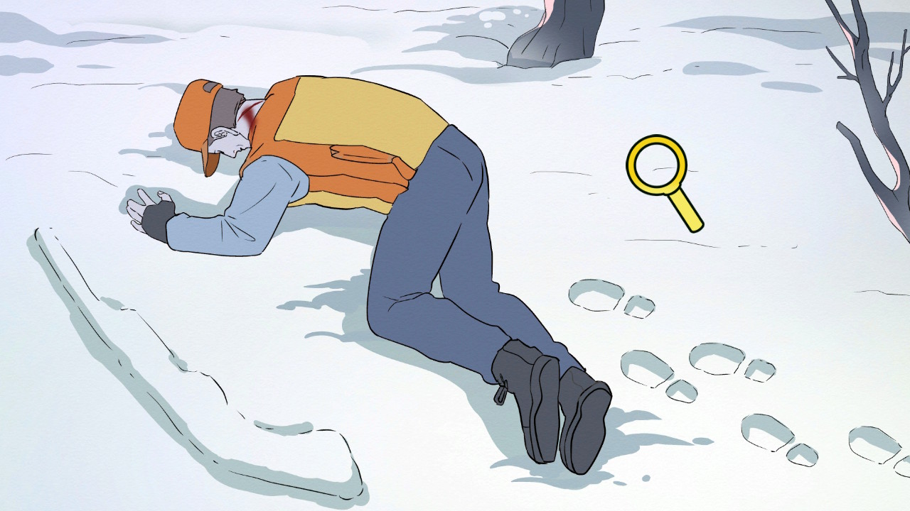 Locked-Room Mystery: Hidden Truths in Everyday Life