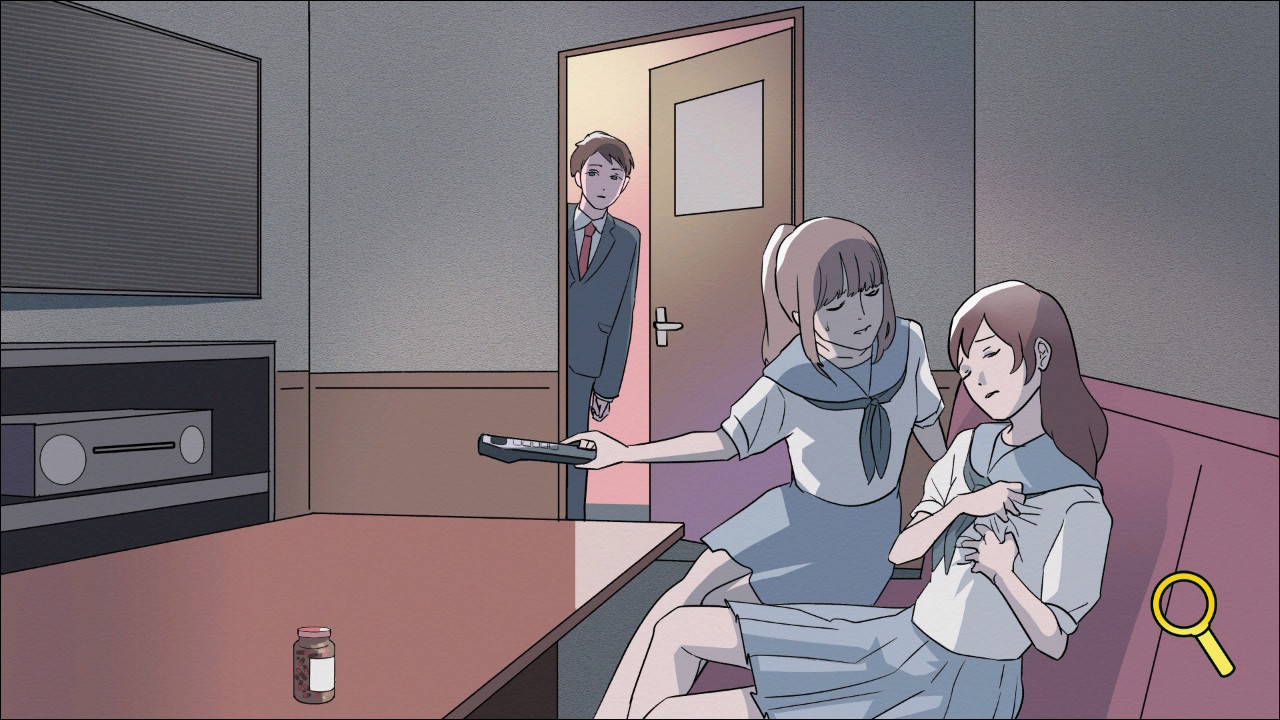 Locked-Room Mystery: Hidden Truths in Everyday Life