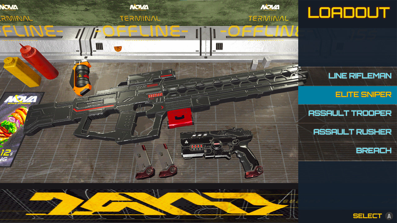 Neon Warfare: CyberArena