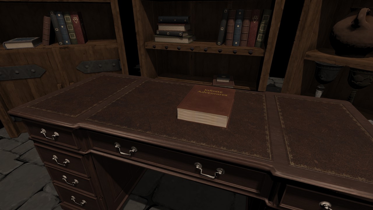 The End Comes Tomorrow: Gamebook Edition