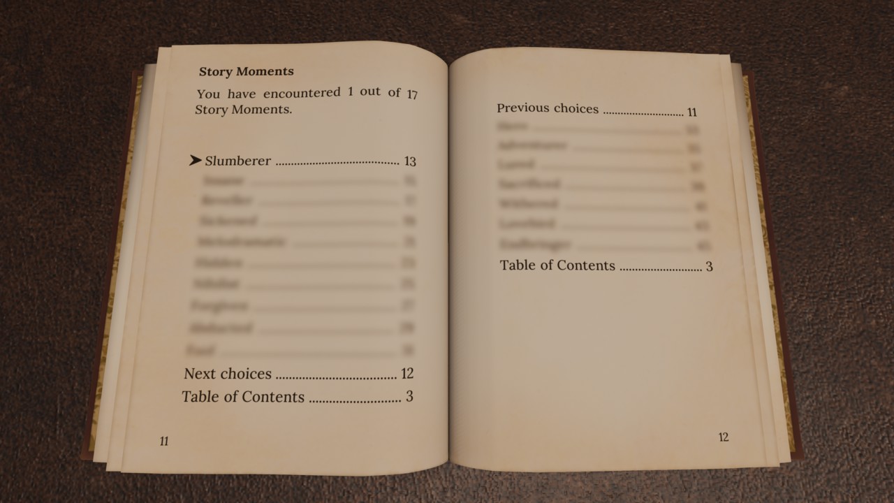 The End Comes Tomorrow: Gamebook Edition