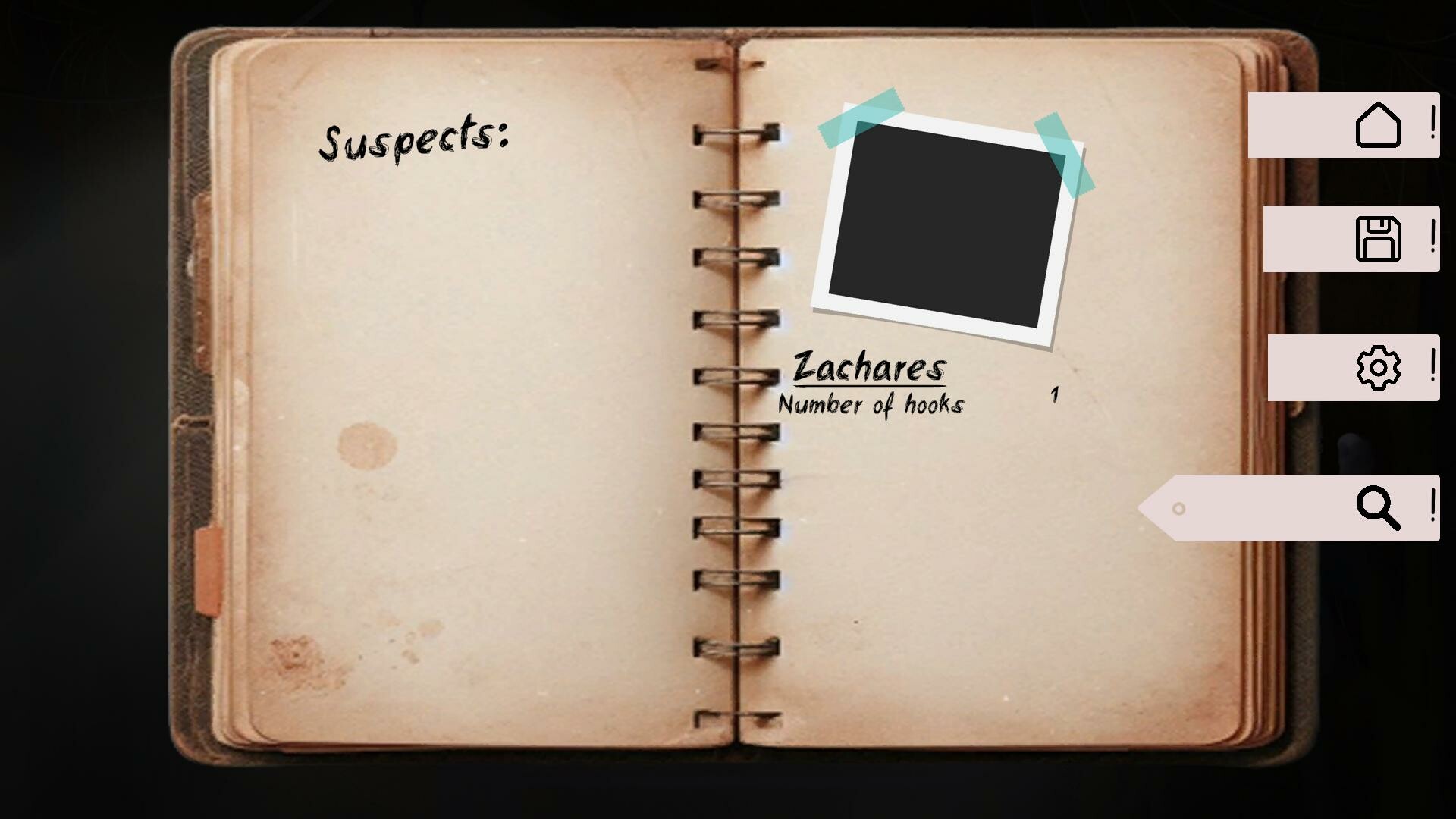 Reflections in Amber