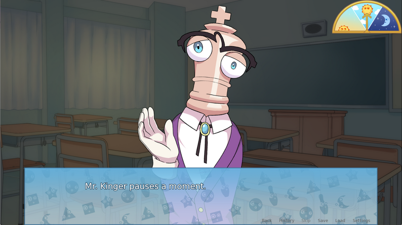 The Amazing Digital Dating Sim