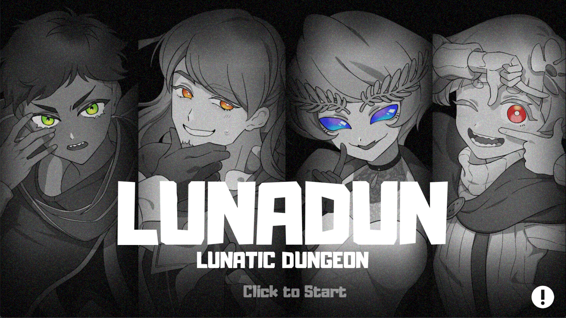 Lunadun: Lunatic Dungeon