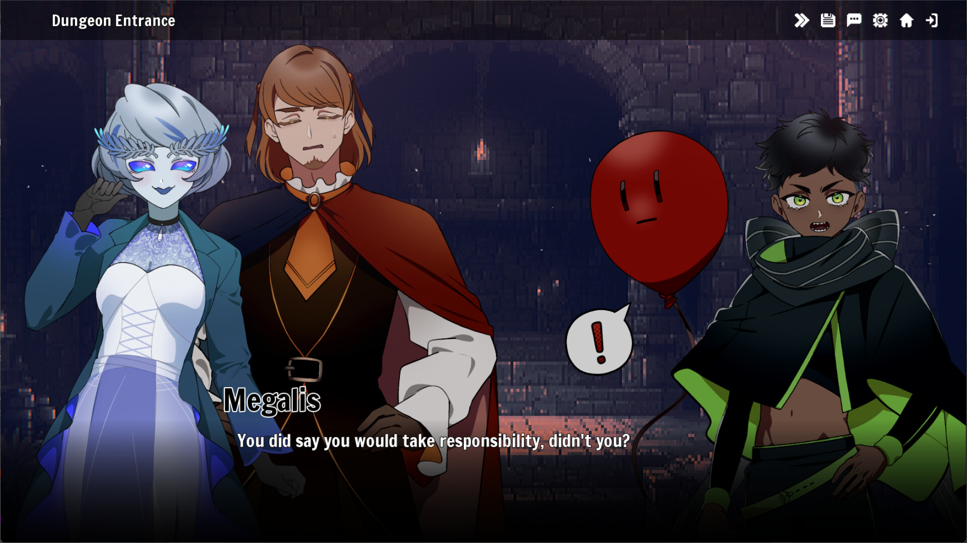 Lunadun: Lunatic Dungeon