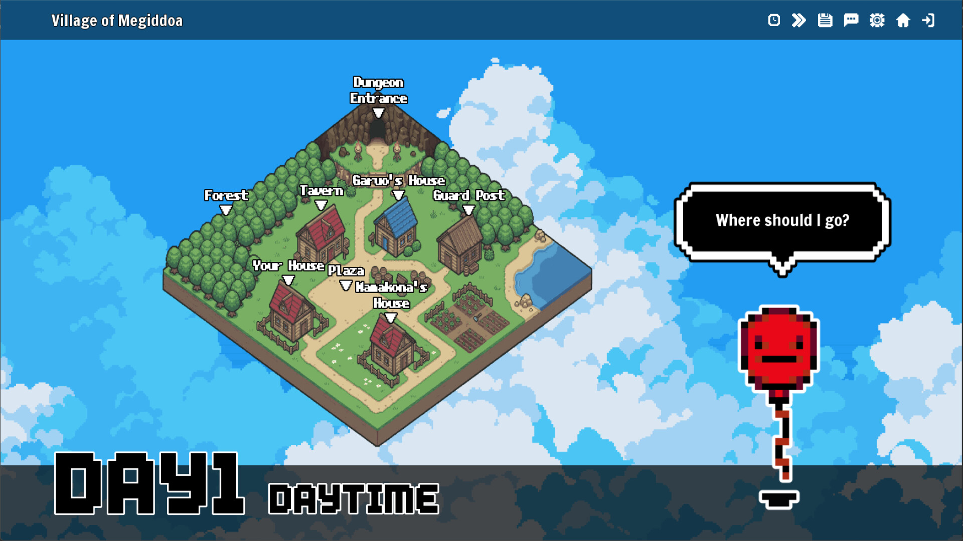 Lunadun: Lunatic Dungeon